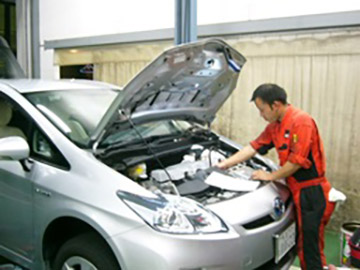 メンテナンスマン