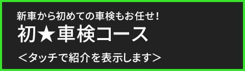 初車検コースボタン