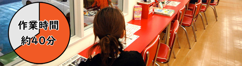 オイル交換の魅力1