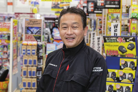 企画・販促の様子