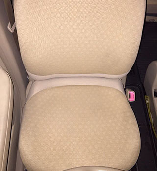 高密度の泡が臭い汚れの元を断つ